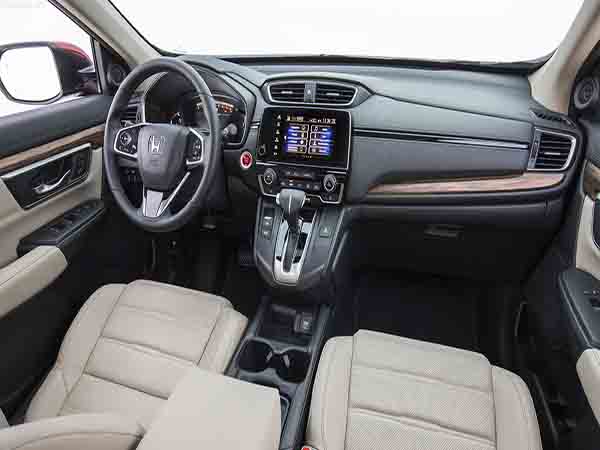 Honda CR-V 2022 - Đánh giá thông số, nội thất, ngoại thất xe CR-V