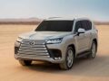 Lexus LX570 2022 – Đánh giá nội thất, ngoại thất Lexus LX570 2022