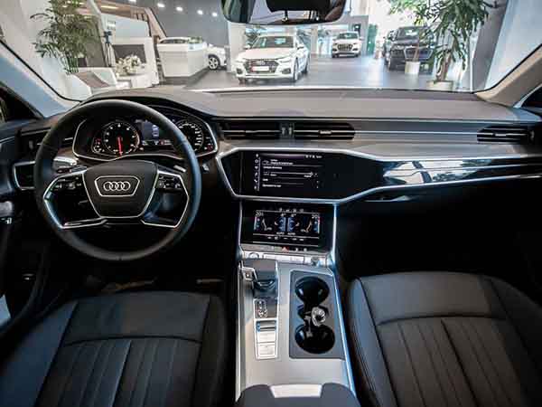 Audi A6 2022 – Đánh giá nội thất, ngoại thất Audi A6 2022