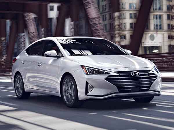 Hyundai Elantra 2022 – Đánh giá nội thất, ngoại thất Hyundai Elantra 2022