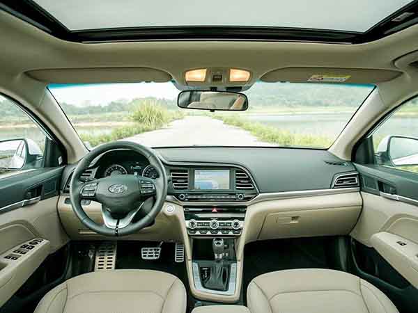 Hyundai Elantra 2022 – Đánh giá nội thất, ngoại thất Hyundai Elantra 2022