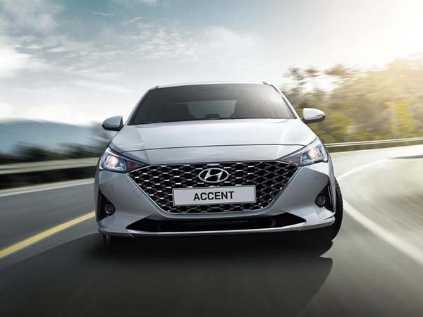 Hyundai Accent 2022 – Đánh giá nội thất, ngoại thất Hyundai Accent 2022