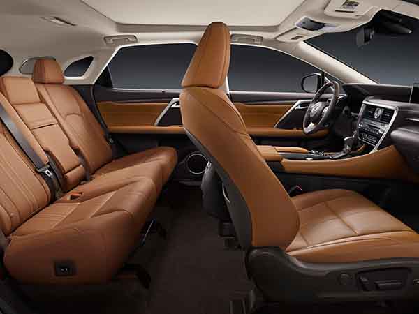 Lexus RX350 2022 – Đánh giá nội thất, ngoại thất Lexus RX350 2022