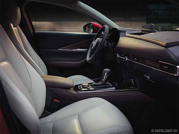 Mazda CX-30 2022 – Đánh giá nội thất, ngoại thất Mazda CX-30 2022