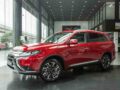 Mitsubishi Outlander 2022 – Đánh giá thông số, nội thất, ngoại thất xe Outlander