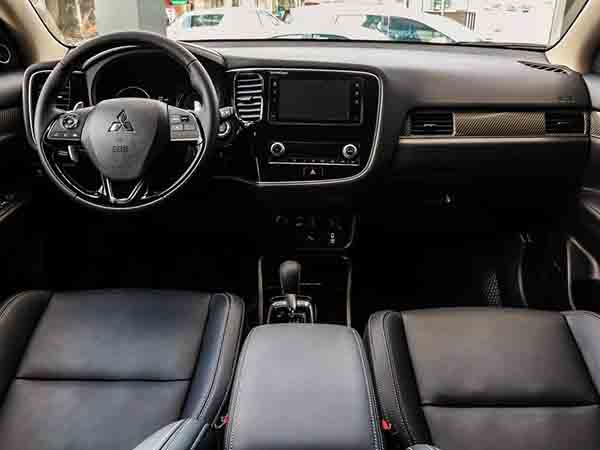 Mitsubishi Outlander 2022 – Đánh giá thông số, nội thất, ngoại thất xe Outlander 