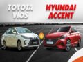 So sánh Accent và Vios cũ : Sedan Nhật – Hàn so găng