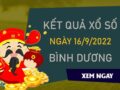 Thống kê XSBD 16/9/2022 dự đoán chốt số thần tài