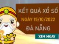 Thống kê XSDNG 15/10/2022 dự đoán chốt cầu đặc biệt