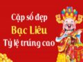 Thống kê XSBL 25-10-2022 – Thống kê Xổ Số Bạc Liêu Thứ 3