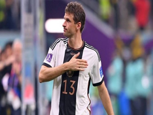 Muller tuyên bố từ giã ĐTQG khi bị loại World Cup 2022