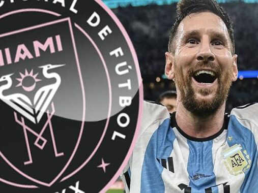 Tin bóng đá trưa 1/12: Messi đồng ý đến Inter Milami của Beckham