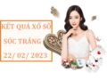 Thống kê cặp lô đẹp SXST ngày 22/2/2023 thứ 4