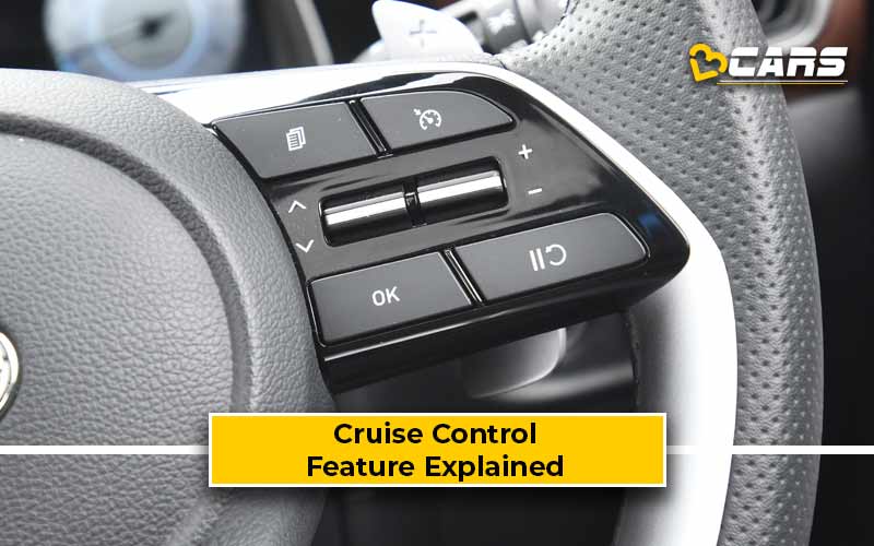 Cruise Control là gì – Tính năng thông minh trên xe hơi hiện đại