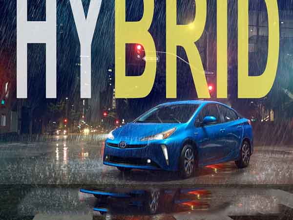 Hybrid là gì – Các dạng động cơ và các loại xe hybrid hiện nay