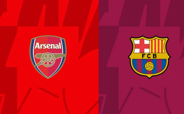 Kèo châu Á Arsenal vs Barcelona, 09h30 ngày 27/7