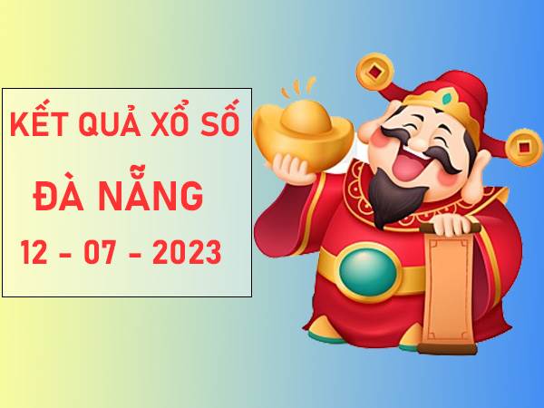 Thống kê xổ số Đà Nẵng ngày 12/7/2023 thống kê XSDNG thứ 4