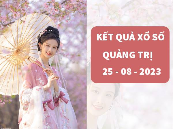 Thống kê KQXS Quảng Trị ngày 21/9/2023 thứ 5 hôm nay