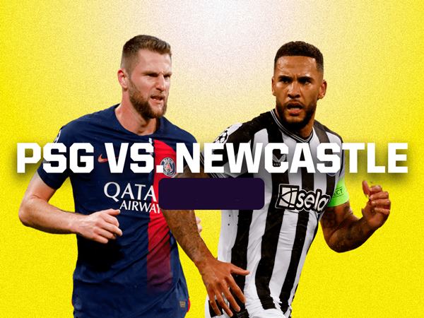Nhận định trận PSG vs Newcastle, 3h00 ngày 29/11