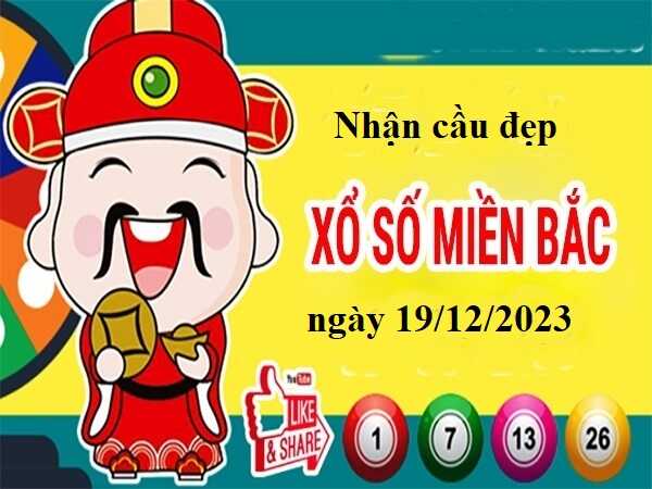 Thống kê XSMB ngày 19/12/2023 – Thống kê xổ số miền Bắc thứ 3