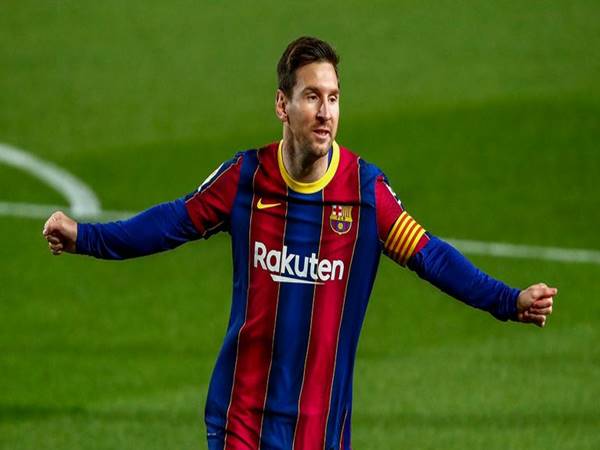 Tiền đạo Barca xuất sắc nhất trong mọi thời đại - Lionel Messi 