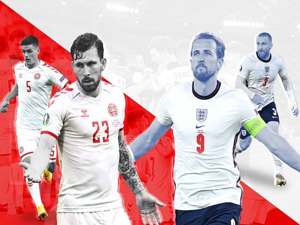 Lịch sử đối đầu Anh vs Đan Mạch: Những trận đấu kịch tính và hấp dẫn