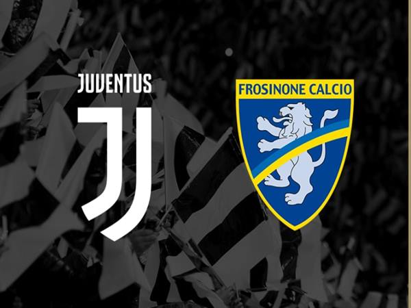 Nhận định trận Juventus vs Frosinone