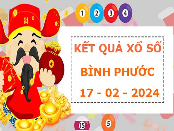 Thống kê SXBP 17/2/2024 thống kê lô đẹp thứ 7 hôm nay