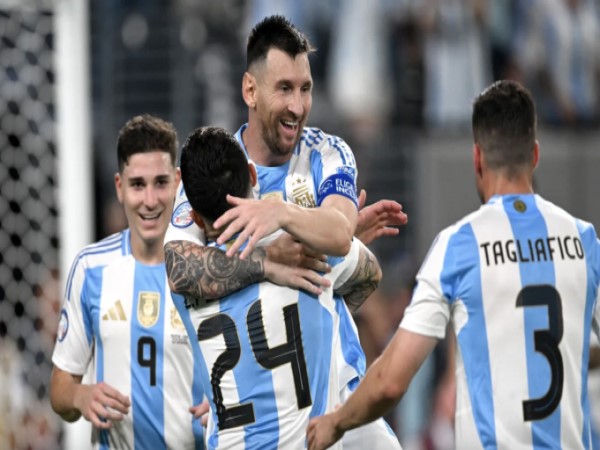 Tin BĐQT 15/07: Argentina bảo vệ chức vô địch Copa America
