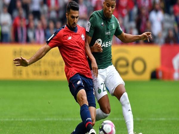 Dự đoán trận đấu Saint Etienne vs Lille (1h45 ngày 14/9)