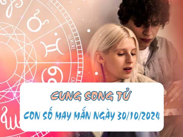 Thống kê con số may mắn cung Sư Tử ngày 30/10/2024 thứ 4