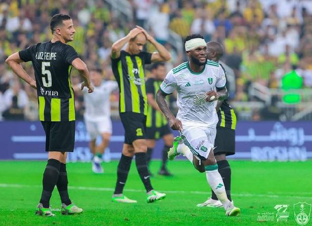 Đối đầu trận Al Ittihad Jeddah vs Al-Ahli Saudi, 1h00 ngày 1/11