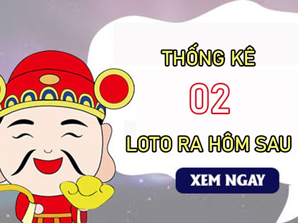 Thống kê GĐB về 02 hôm sau khả năng về số mấy?