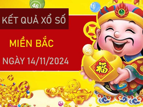 Thống kê XSMB 14/11/2024 nhận định cặp số đặc biệt