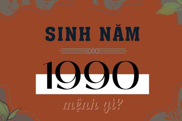 Giải mã mệnh Thổ 1990 hợp số nào để sự nghiệp thăng hoa